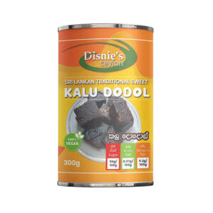 Kalu Dodol කලු දොදොල් 300g