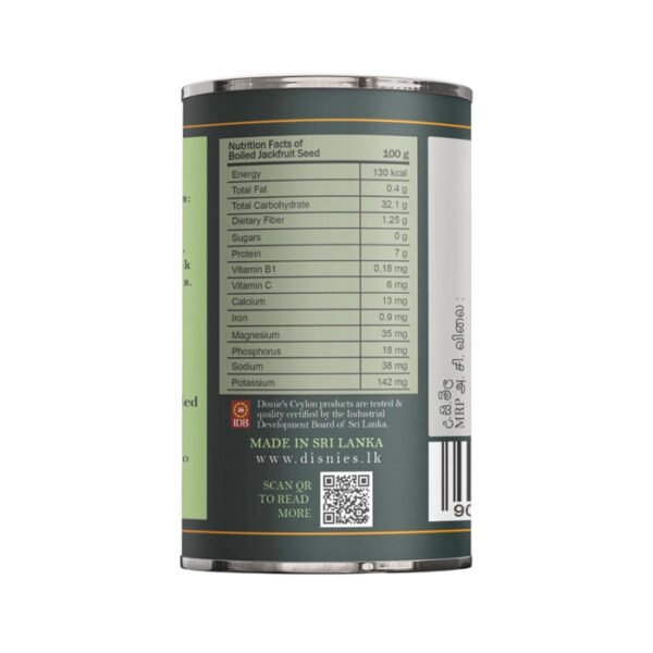 Jackfruit Seeds 2025-3