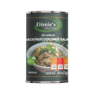 Jackfruit Coconut Salad කොස් මැල්ලුම 460ml can