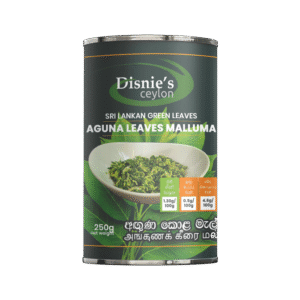 Kiri Aguna Leaves Malluma කිරි අඟුණ කොළ මැල්ලුම 250g can