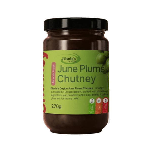 270g JP Chutney