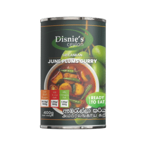 June Plums Curry ඈඹරැල්ලා කරිය அம்பரலங்காய் கறி 400g can
