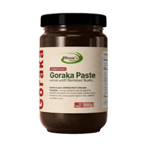 Goraka Paste ගොරකා පේස්ට් கோரக்கா பேஸ்ட்  Glass Jar